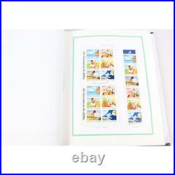 Collection Timbres De France 1998 À 2005 Neufs Sur Charniere, Faciale 700 Euros