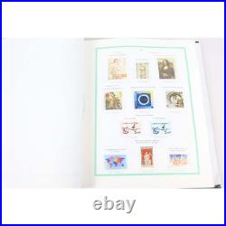 Collection Timbres De France 1998 À 2005 Neufs Sur Charniere, Faciale 700 Euros