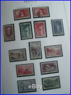 Collection Timbres France