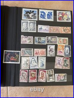 Collection Timbres France + Autres