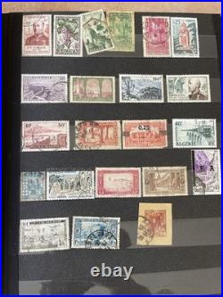 Collection Timbres France + Autres