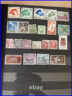 Collection Timbres France + Autres