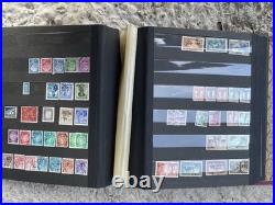 Collection Timbres France + Autres