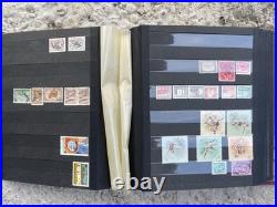 Collection Timbres France + Autres