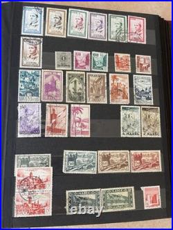 Collection Timbres France + Autres