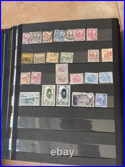 Collection Timbres France + Autres