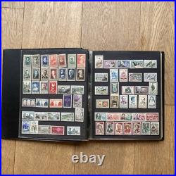 Collection Timbres Neuf Album France Non Obliteré 1940 80