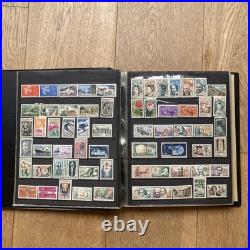 Collection Timbres Neuf Album France Non Obliteré 1940 80