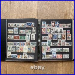 Collection Timbres Neuf Album France Non Obliteré 1940 80