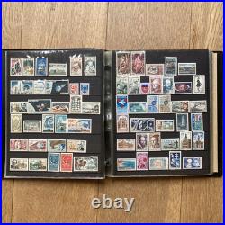 Collection Timbres Neuf Album France Non Obliteré 1940 80