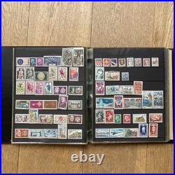 Collection Timbres Neuf Album France Non Obliteré 1940 80