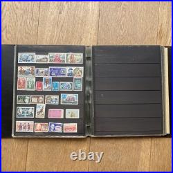 Collection Timbres Neuf Album France Non Obliteré 1940 80