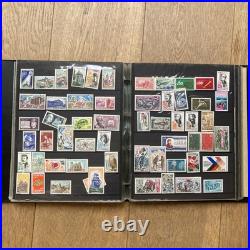 Collection Timbres Neuf Album France Non Obliteré 1940 80