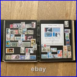 Collection Timbres Neuf Album France Non Obliteré 1940 80