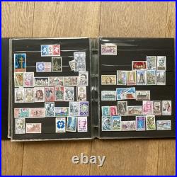 Collection Timbres Neuf Album France Non Obliteré 1940 80