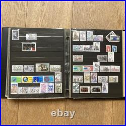 Collection Timbres Neuf Album France Non Obliteré 1940 80