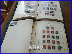 Collection timbres France 1862 / 1984