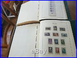 Collection timbres France 1862 / 1984
