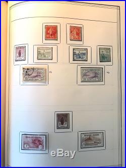 Collection timbres classiques dt bonnes valeurs (1,2,5,6,9,33,44.)