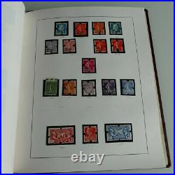 Collection timbres de France 1900 -1966 neufs et oblitérés en album, TB / SUP