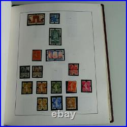 Collection timbres de France 1900 -1966 neufs et oblitérés en album, TB / SUP