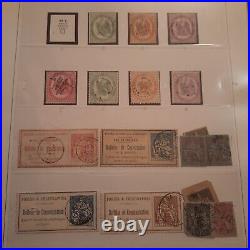Collection timbres france 1849 1985 / Cote Y&T + de 50 000-6 clas Safe Dual
