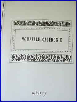Colonies Nouvelle Calédonie Jolie Collection Neufs/obl Cote 3200