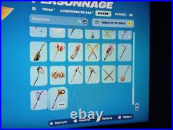 Compte fortnite