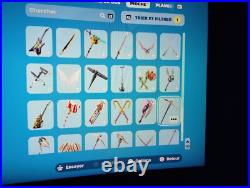 Compte fortnite