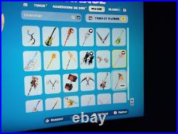 Compte fortnite