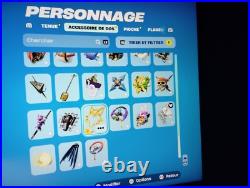 Compte fortnite