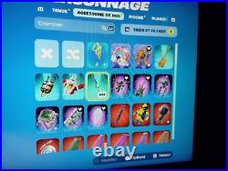 Compte fortnite