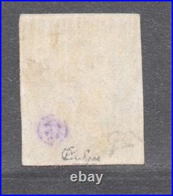 Cote 2200 E. / 20C BORDEAUX No46B SUPERBE MNH LUXE / SIGNE CALVES /