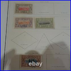 Cote Des Somalis Collection De Timbres 1894/1903 Neuf Et Oblitéré Cote 436