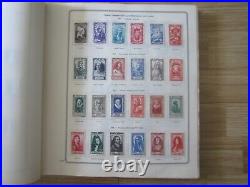 Destockage Collection France 1906 1959 Bonnes Valeurs Cote + 2000