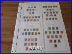 Exceptionnel France Collection Poste Quasi Complete Timbres 1849 1959