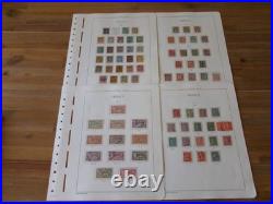 Exceptionnel France Collection Poste Quasi Complete Timbres 1849 1959