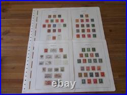 Exceptionnel France Collection Poste Quasi Complete Timbres 1849 1959