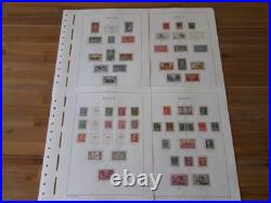 Exceptionnel France Collection Poste Quasi Complete Timbres 1849 1959