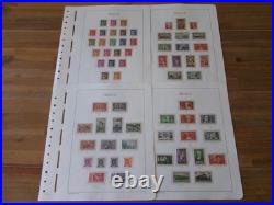 Exceptionnel France Collection Poste Quasi Complete Timbres 1849 1959