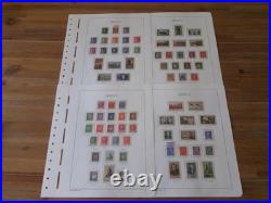 Exceptionnel France Collection Poste Quasi Complete Timbres 1849 1959
