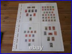 Exceptionnel France Collection Poste Quasi Complete Timbres 1849 1959