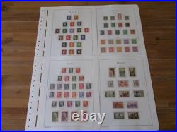 Exceptionnel France Collection Poste Quasi Complete Timbres 1849 1959