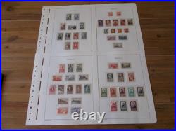 Exceptionnel France Collection Poste Quasi Complete Timbres 1849 1959