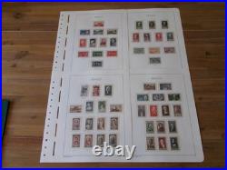 Exceptionnel France Collection Poste Quasi Complete Timbres 1849 1959