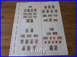 Exceptionnel France Collection Poste Quasi Complete Timbres 1849 1959
