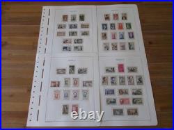 Exceptionnel France Collection Poste Quasi Complete Timbres 1849 1959