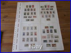 Exceptionnel France Collection Poste Quasi Complete Timbres 1849 1959