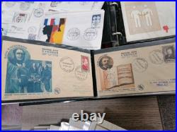 Exceptionnel Lot Philatélique, 1er Jour, Napoléon, Bicentenaire, Timbre Or, Rare Exceptionnel Lot Philatélique, 1er Jour, Napoléon, Bicentenaire, Timbre Or, Rare
