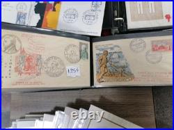Exceptionnel Lot Philatélique, 1er Jour, Napoléon, Bicentenaire, Timbre Or, Rare Exceptionnel Lot Philatélique, 1er Jour, Napoléon, Bicentenaire, Timbre Or, Rare